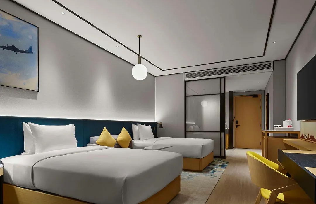 Hilton Garden Inn Beijing Daxing International Airport-1