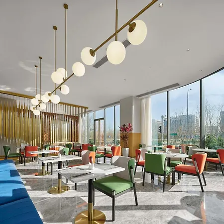 Hilton Garden Inn Beijing Daxing International Airport-2