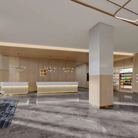 Hilton Garden Inn Beijing Daxing International Airport-3